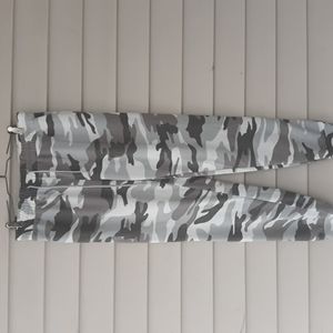 MISS POSH joggers sweatpants camo womens medium